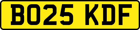 BO25KDF