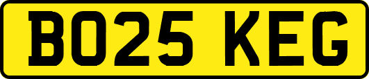 BO25KEG