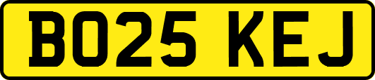 BO25KEJ