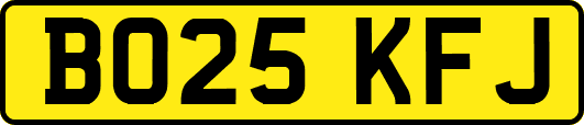 BO25KFJ