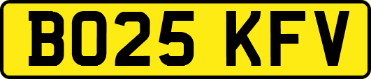BO25KFV