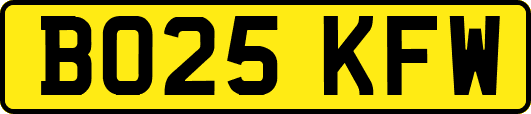 BO25KFW