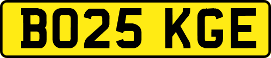 BO25KGE
