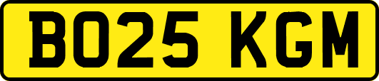 BO25KGM