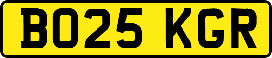 BO25KGR