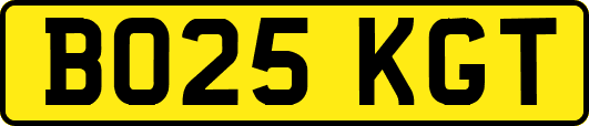 BO25KGT