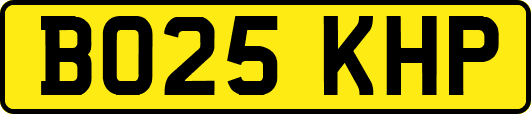 BO25KHP