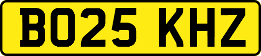 BO25KHZ