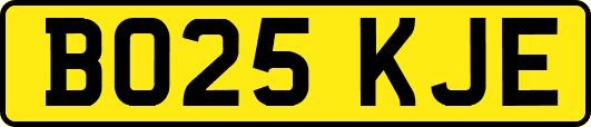 BO25KJE