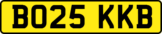 BO25KKB
