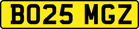 BO25MGZ