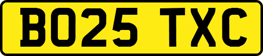 BO25TXC