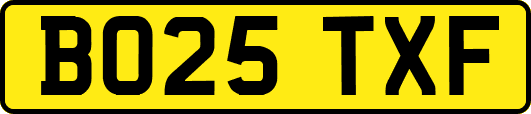 BO25TXF