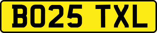 BO25TXL
