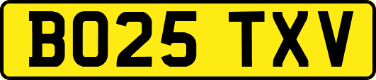 BO25TXV