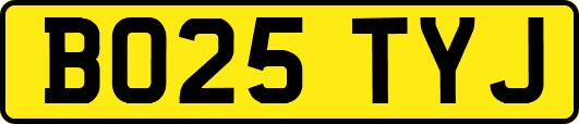 BO25TYJ