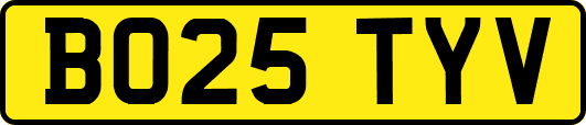 BO25TYV