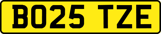 BO25TZE