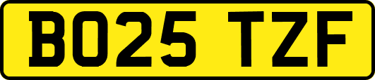 BO25TZF