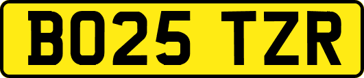 BO25TZR