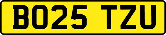 BO25TZU