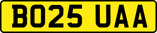 BO25UAA