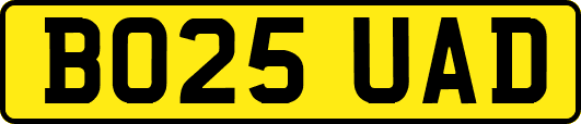 BO25UAD