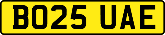 BO25UAE