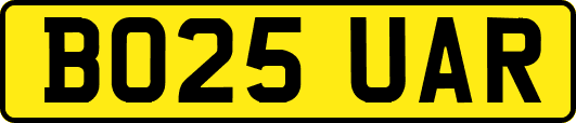 BO25UAR