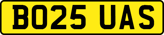 BO25UAS