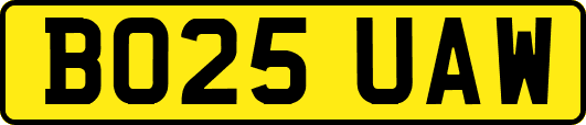 BO25UAW