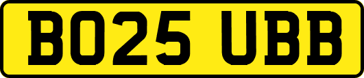 BO25UBB