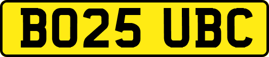 BO25UBC