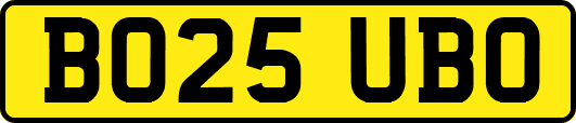 BO25UBO