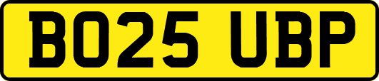 BO25UBP