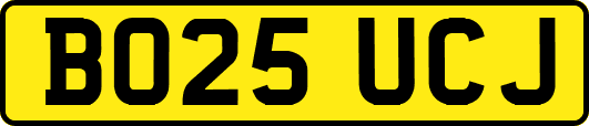 BO25UCJ