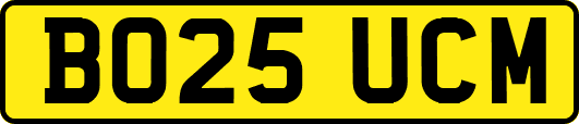 BO25UCM