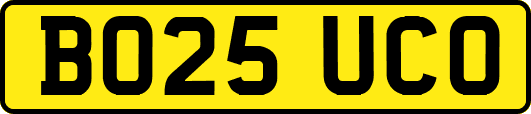 BO25UCO