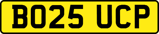 BO25UCP