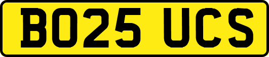 BO25UCS