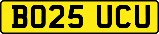 BO25UCU