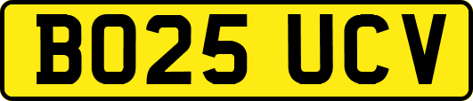 BO25UCV