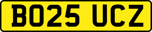 BO25UCZ