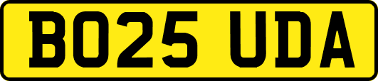 BO25UDA