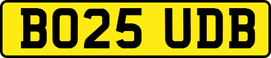 BO25UDB
