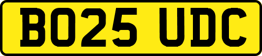 BO25UDC