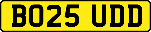 BO25UDD