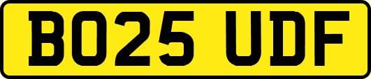BO25UDF
