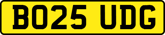 BO25UDG