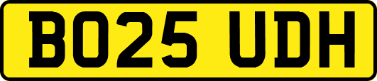 BO25UDH